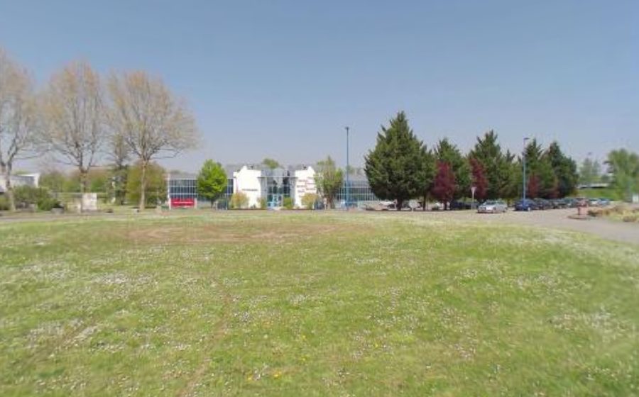 Vue du Rond-point anonyme n°51083213
