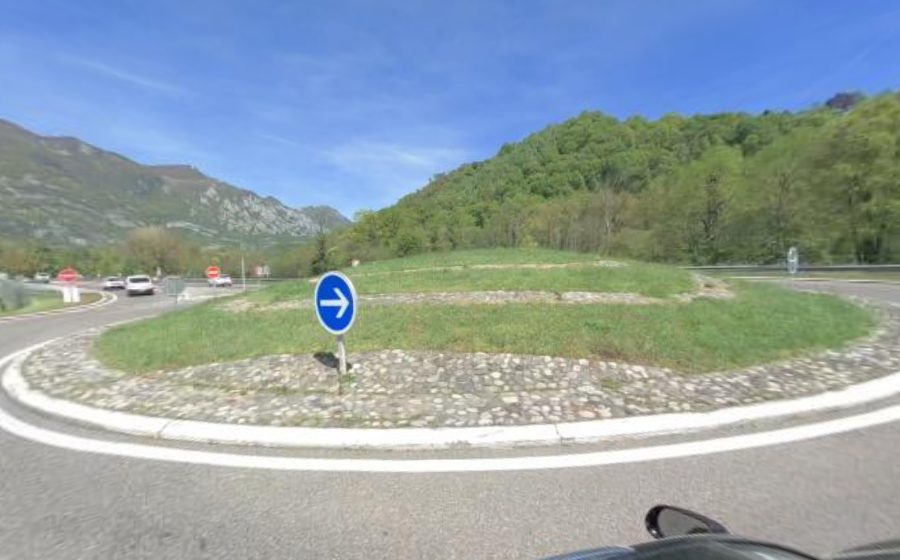 Vue du Rond-point anonyme n°5109091