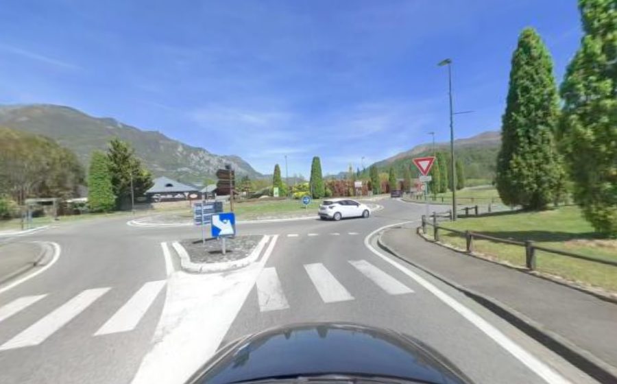 Vue du Rond-point anonyme n°5109094