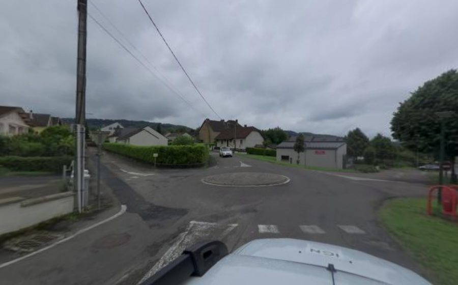Vue du Rond-point anonyme n°510945638