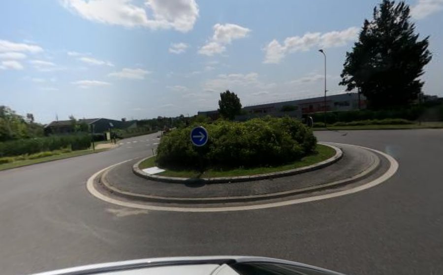 Vue du Rond-point anonyme n°511059687