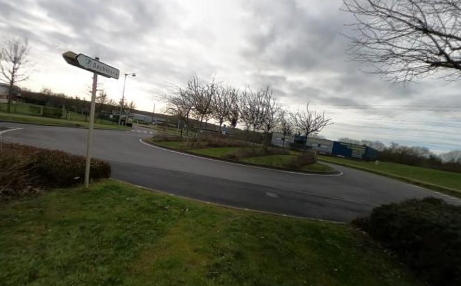 Vue du Rond-point anonyme n°51110708