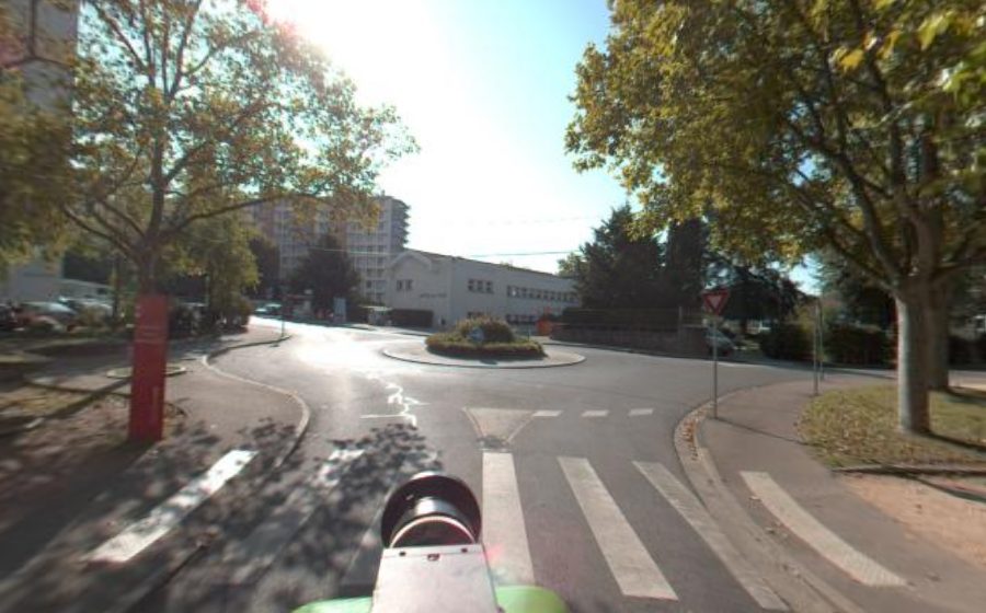 Vue du Rond-point anonyme n°5111812