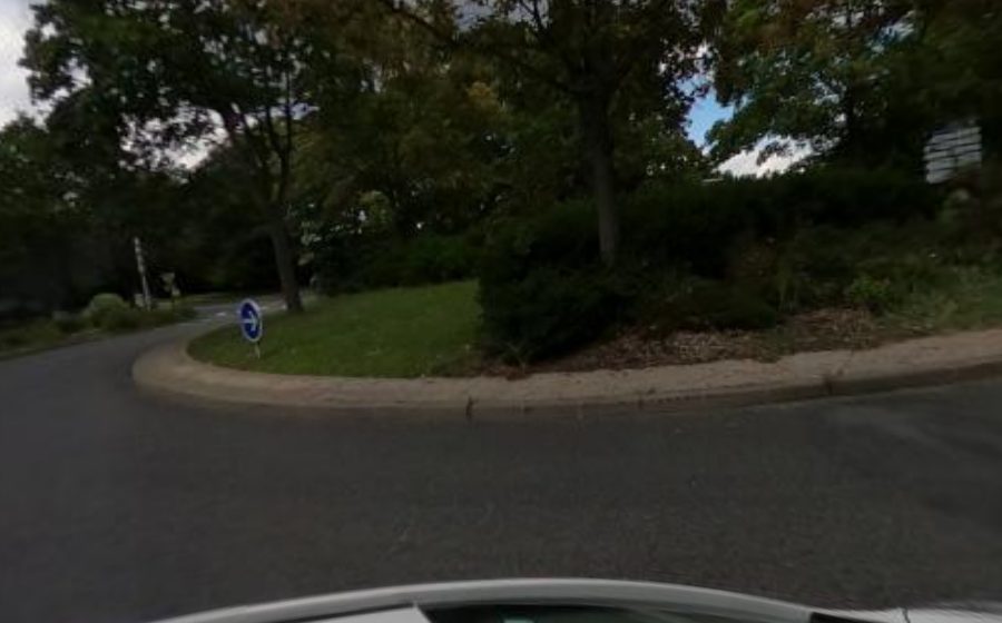 Vue du Rond-point anonyme n°511477664