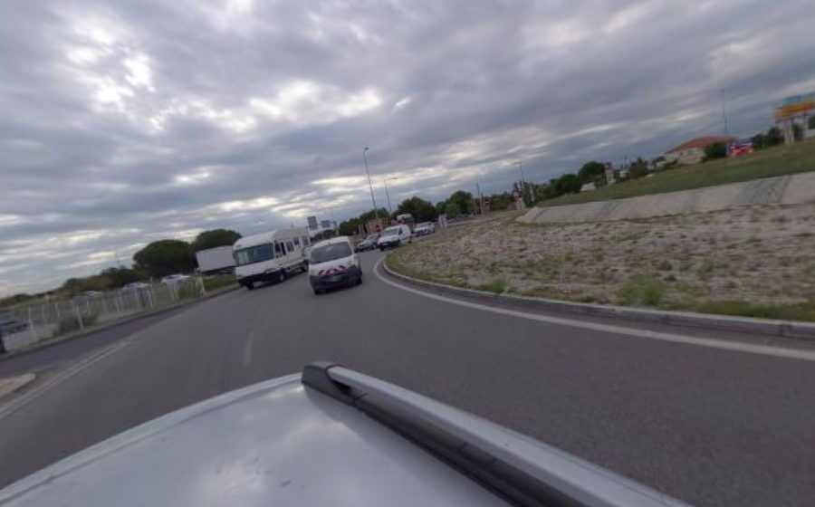 Vue du Rond-point anonyme n°5115536