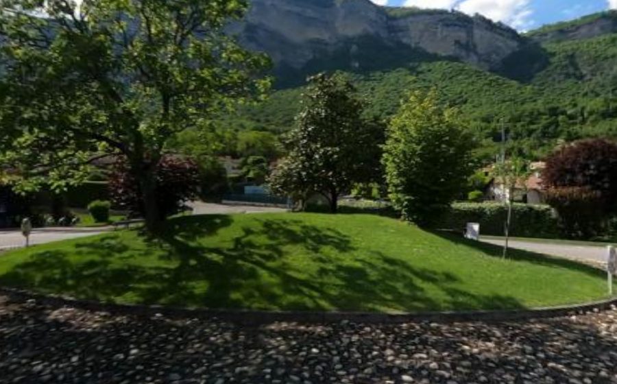 Vue du Rond-point anonyme n°5115538