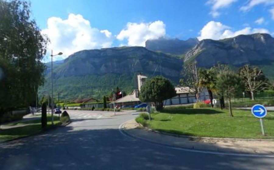 Vue du Rond-point anonyme n°5115772