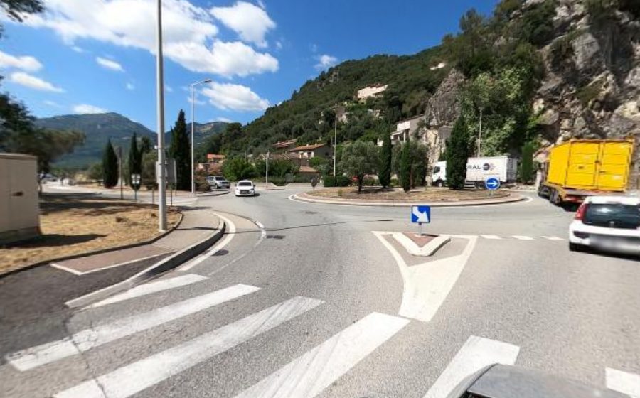 Vue du Rond-point anonyme n°5115989