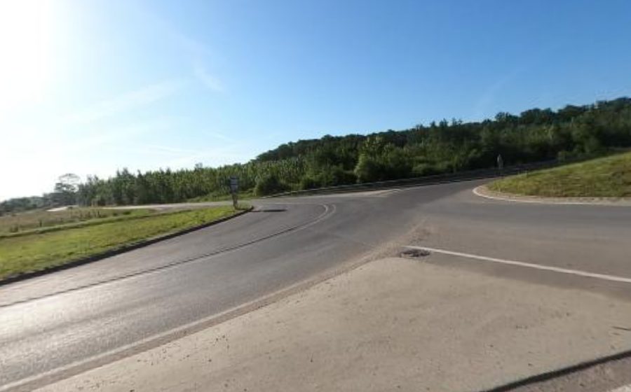 Vue du Rond-point anonyme n°511689522