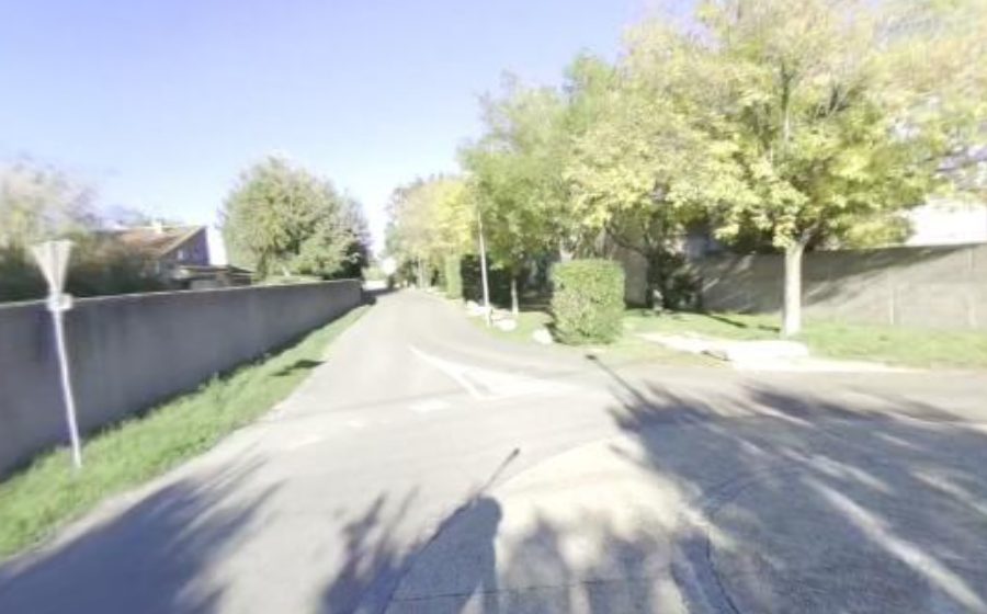 Vue du Rond-point anonyme n°511775642