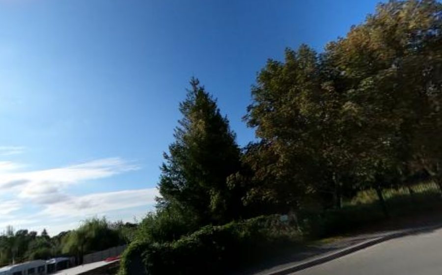 Vue du Rond-point anonyme n°511930490