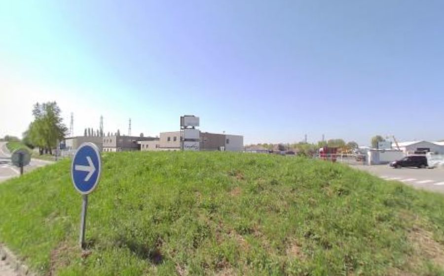 Vue du Rond-point anonyme n°51230385