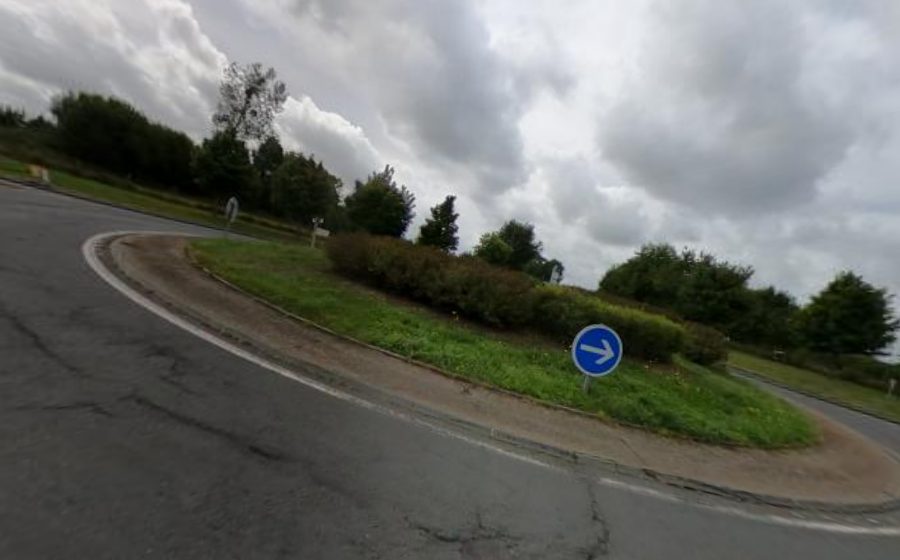 Vue du Carrefour Rogue