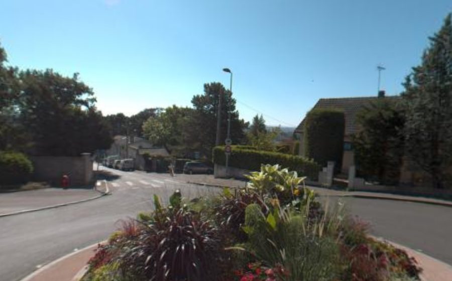 Vue du Rond-point anonyme n°51261919