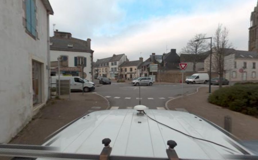Vue du Rond-point anonyme n°512653775