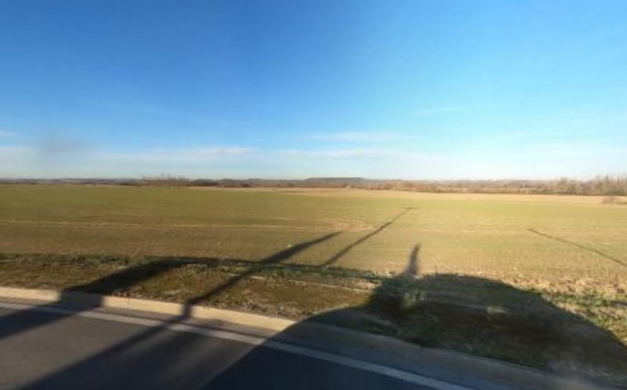 Vue du Rond-point anonyme n°51270286