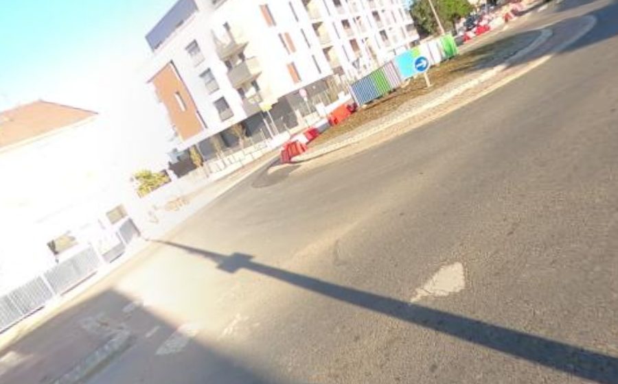 Vue du Rond-point anonyme n°513061752
