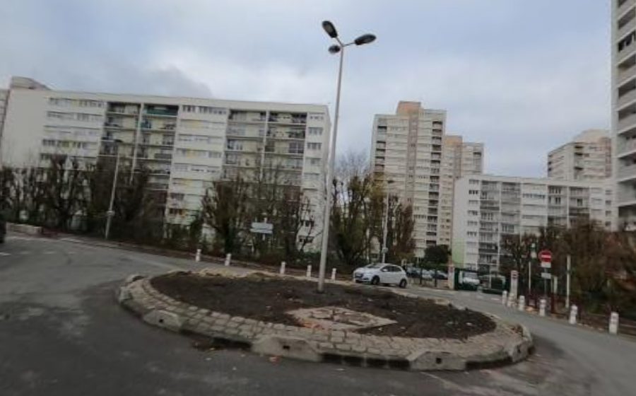 Vue du Rond-point anonyme n°513092784