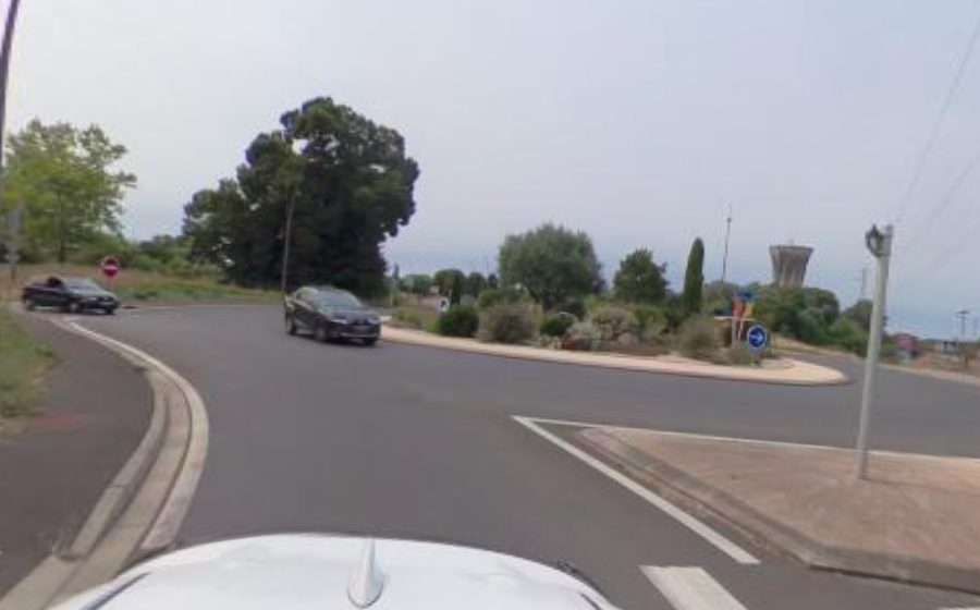 Vue du Rond-point anonyme n°513112561