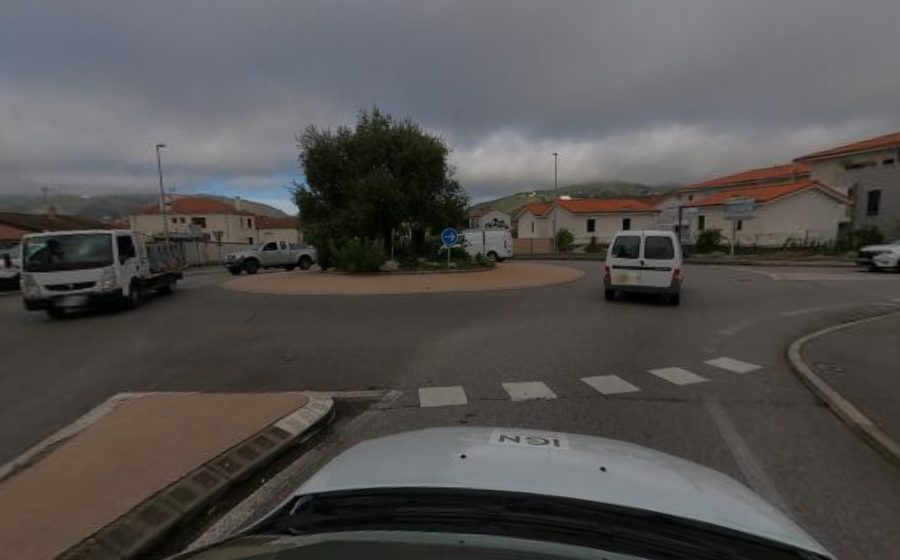 Vue du Rond-point anonyme n°5132571