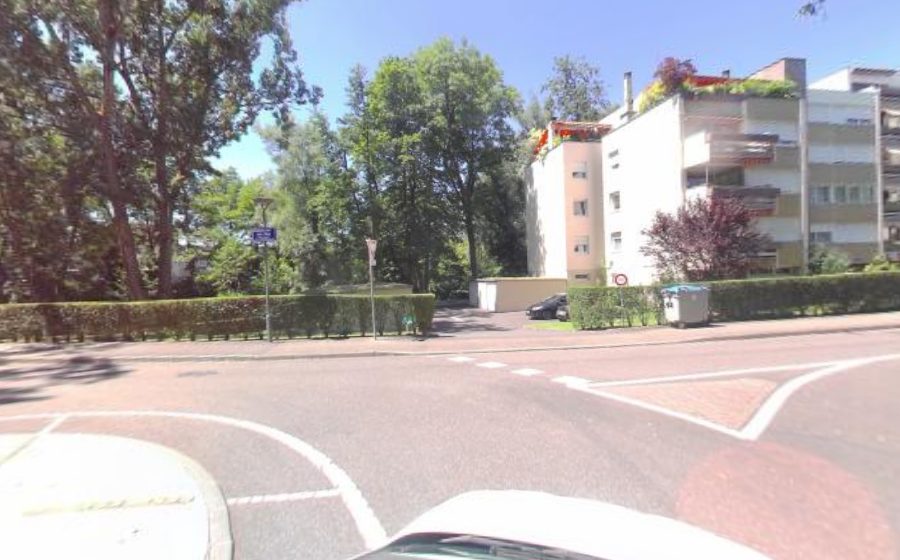 Vue du Domaine de l'Île