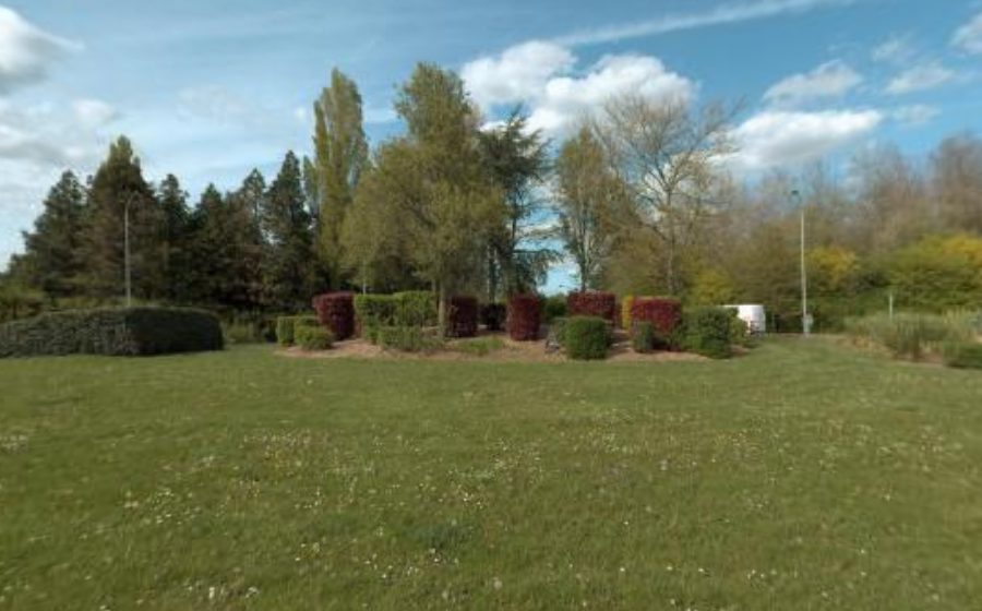 Vue du Rond-point anonyme n°51338208