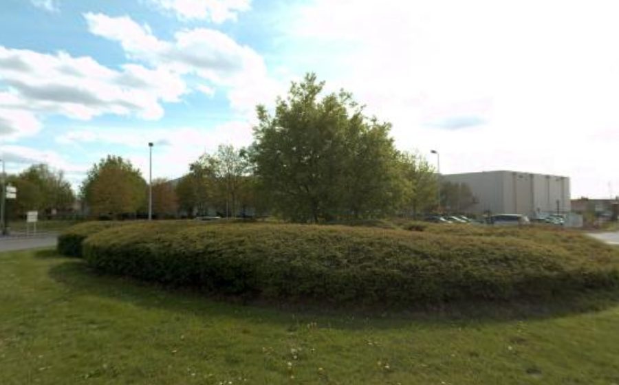 Vue du Rond-point anonyme n°51338209