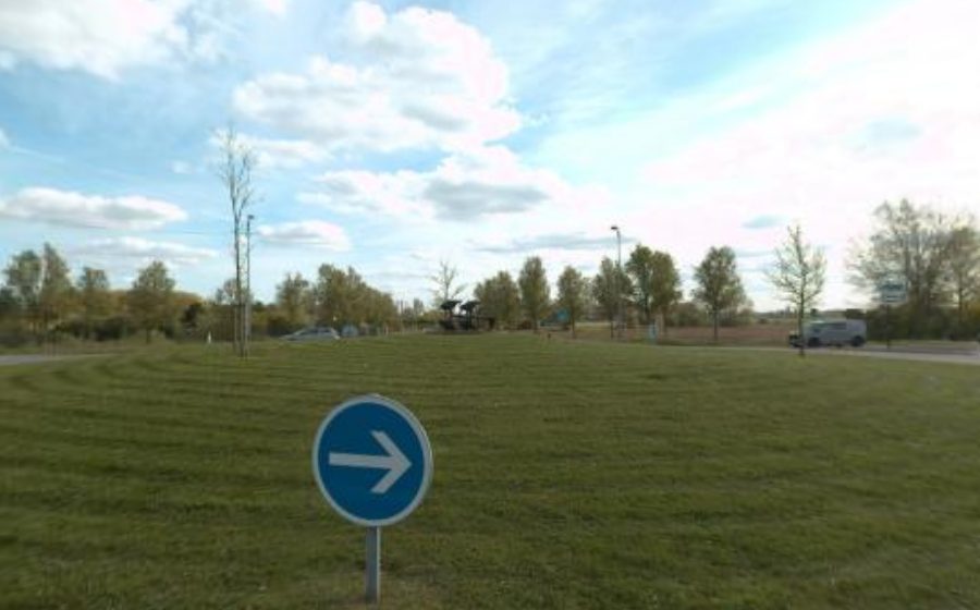 Vue du Rond-point anonyme n°51338210