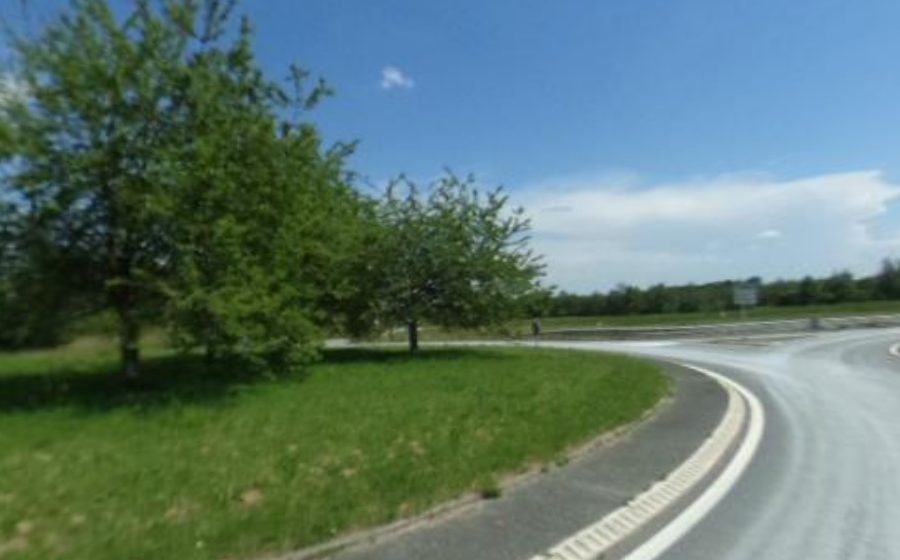 Vue du Rond-point anonyme n°51445889