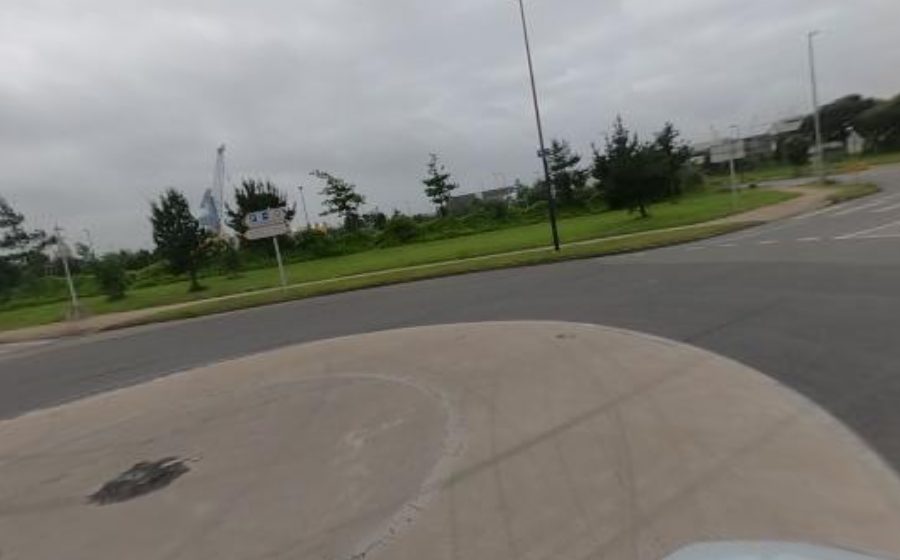 Vue du Rond-Point des Macareux