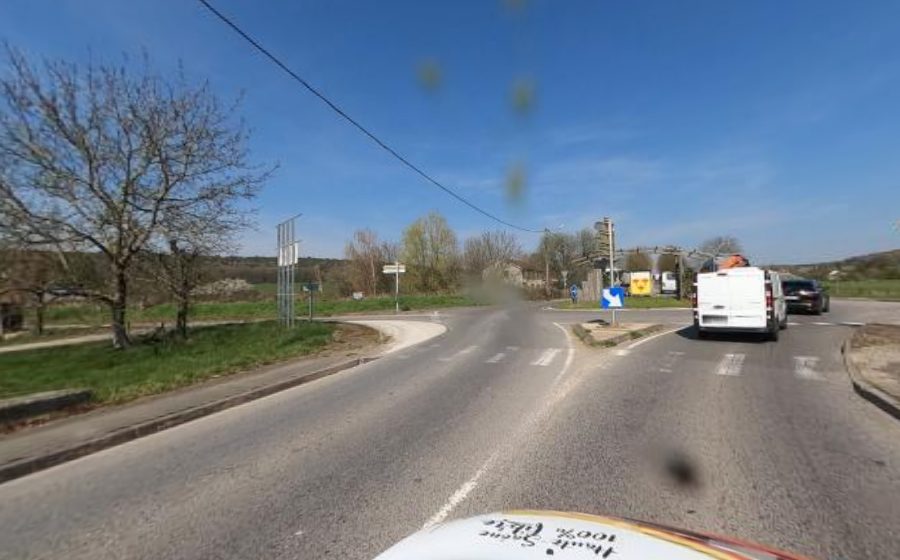 Vue du Rond-point anonyme n°51599651