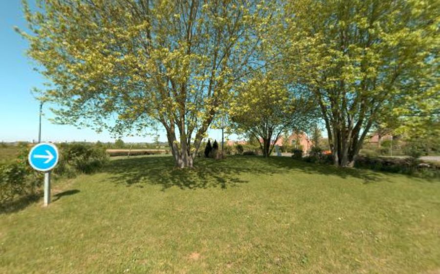 Vue du Rond-point anonyme n°51684023