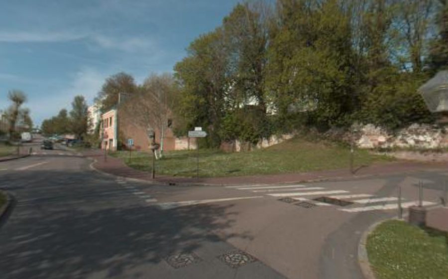 Vue du Rond-point anonyme n°51692446