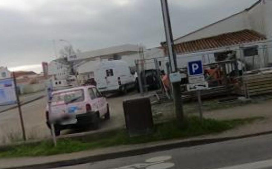 Vue du Rond-point anonyme n°516934917