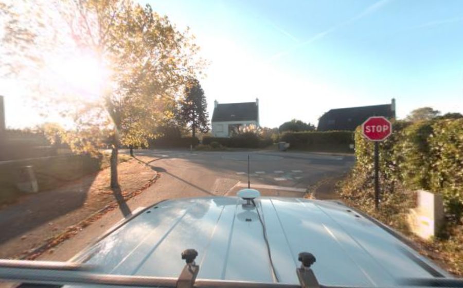 Vue du Rond-point anonyme n°517091849
