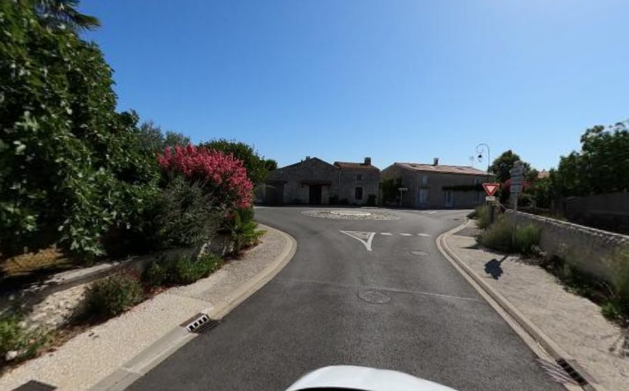 Vue du Rond-point anonyme n°517688189
