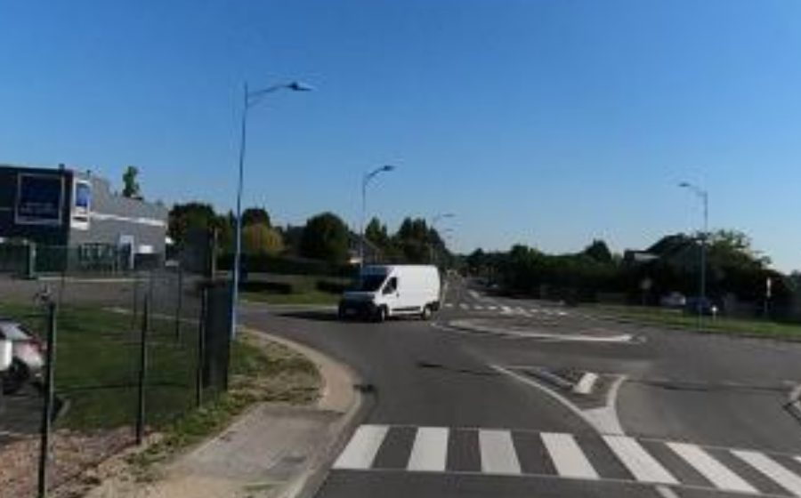 Vue du Rond-point anonyme n°517797309