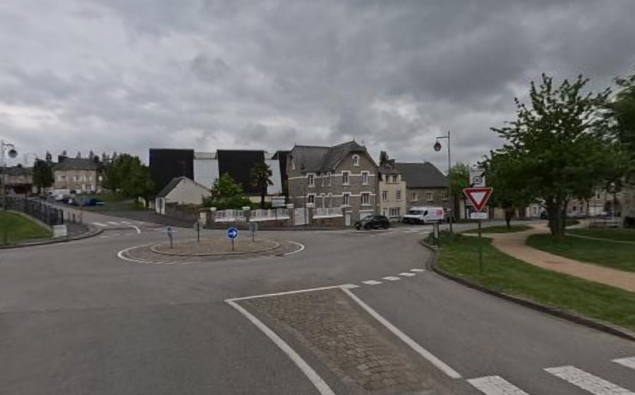 Vue du Rond-point anonyme n°51818044