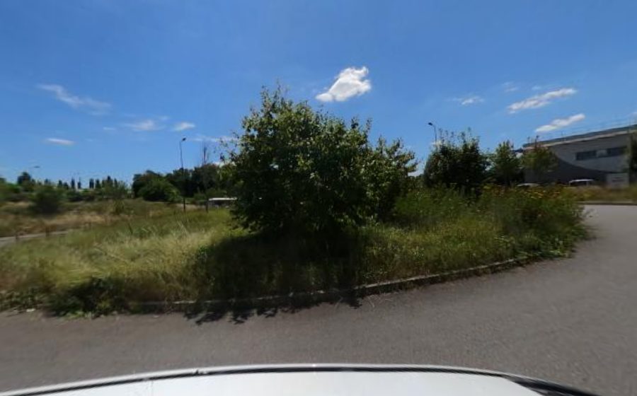 Vue du Rond-point anonyme n°51871811