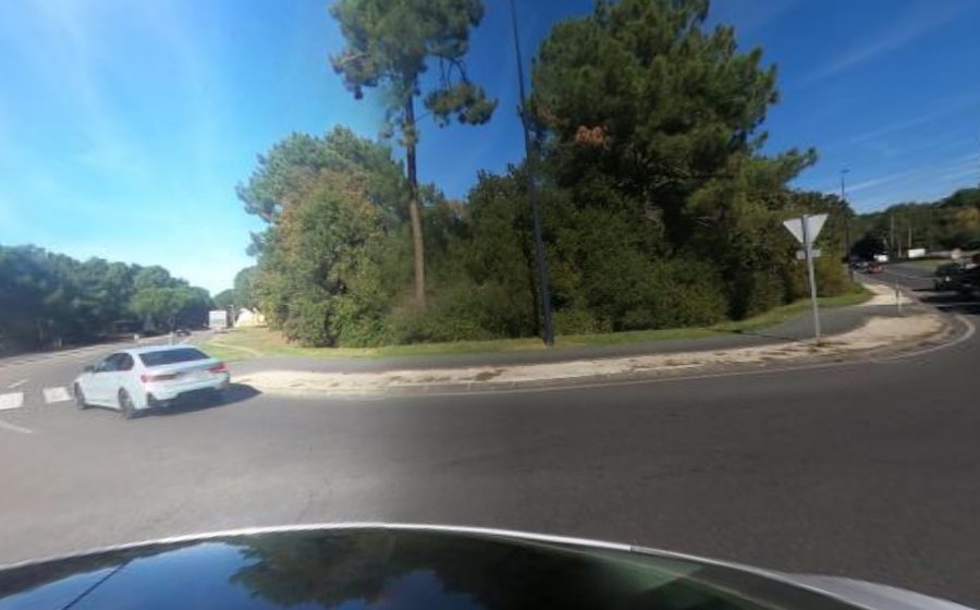 Vue du Rond-point anonyme n°51883987