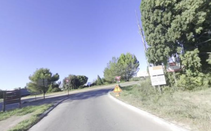 Vue du Rond-point anonyme n°518864407