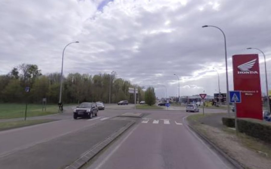 Vue du Rond-point anonyme n°51890439