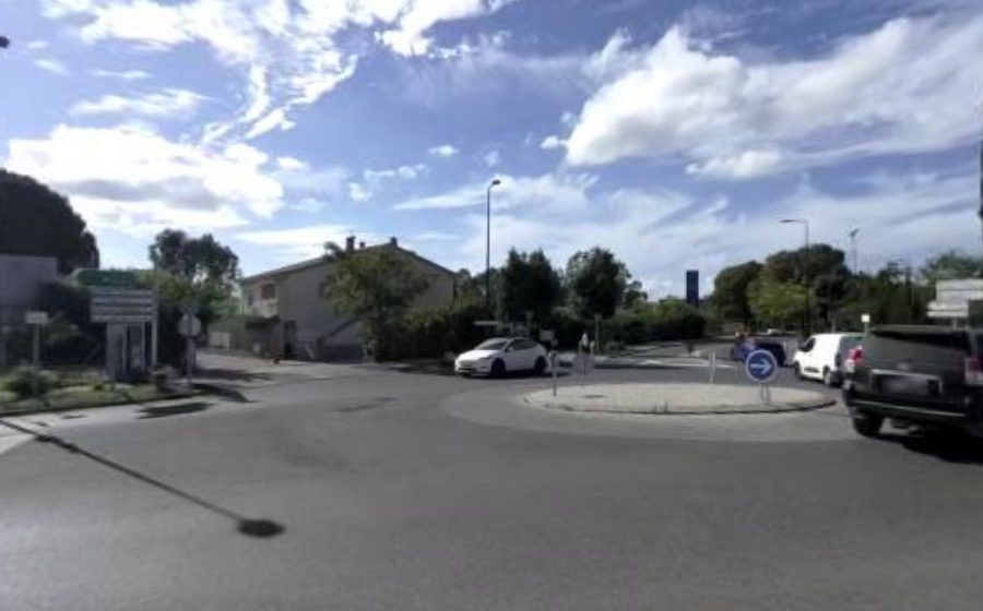Vue du Rond-point anonyme n°518996712