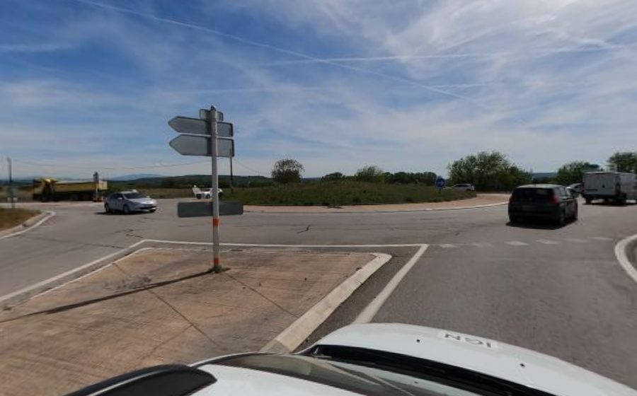 Vue du Rond-point anonyme n°519089347