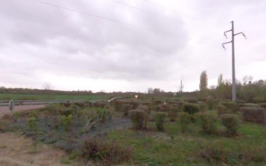 Vue du Rond-point anonyme n°51918017