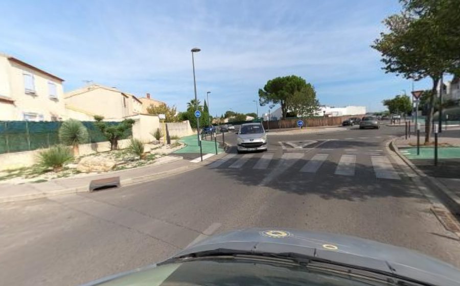 Vue du Rond-point anonyme n°519385539