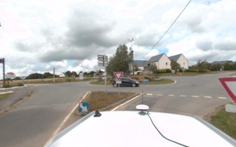 Vue du Rond-point anonyme n°51940031