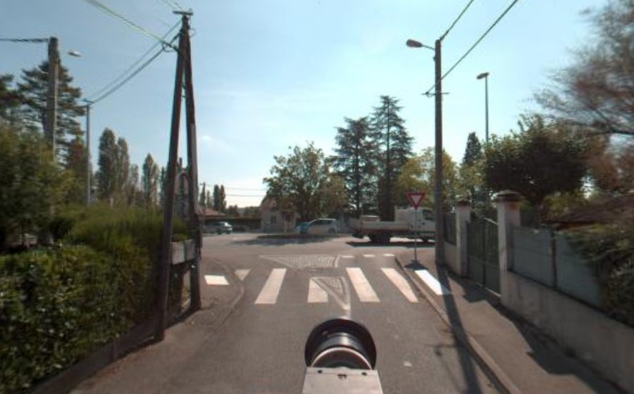 Vue du Rond-point anonyme n°5198640