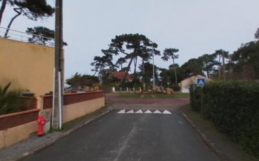 Vue de la Place du Ralliement