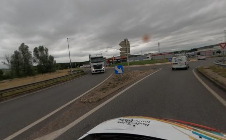 Vue du Rond-point anonyme n°5199613